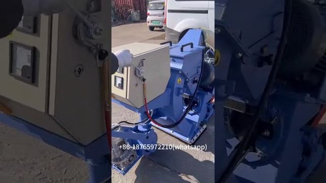 Дробеструйная машина по бетону, очистка бетонного пола
