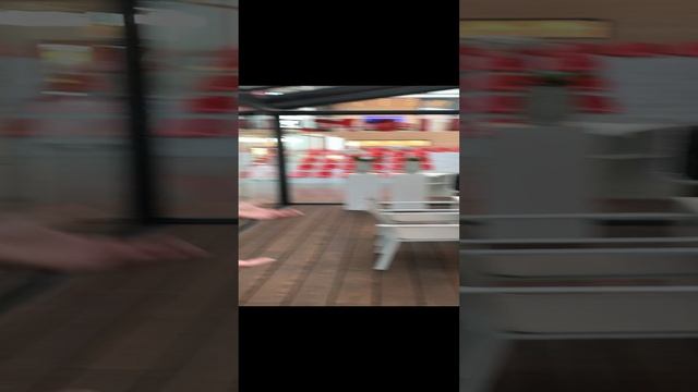 Терраса Solarlux SDL Atrium