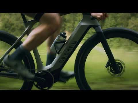 GRAIL:ON – BOSCH POWERTUBE BATTERY смотреть онлайн