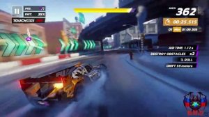 Нью-Йорк Город Который Не Спит (The City That Never Sleeps) SCG 007S 1:05.322 GP Asphalt Unite