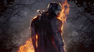 Dead by Daylight - Охотник выходить на охоту