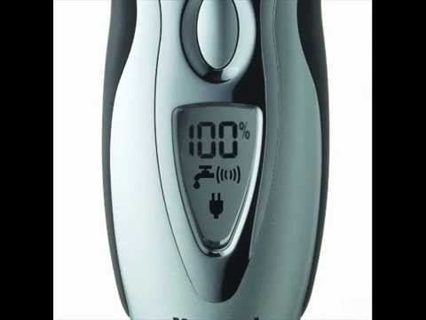 Panasonic ES8109S Review - Panasonic ES8109S Men's 3-Blade Wet/Dry Nanotech Electric Shaver смотреть онлайн
