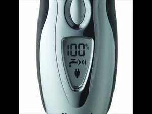 Panasonic ES8109S Review - Panasonic ES8109S Men's 3-Blade Wet/Dry Nanotech Electric Shaver