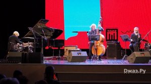 Гайворонский, Волков, Кондаков «Атака». Дни джаза-24
