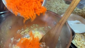 Невероятно Вкусный Суп с Тыквой - Краски Осени! Тыквенный суп, который Вас покорит своим вкусом!!!