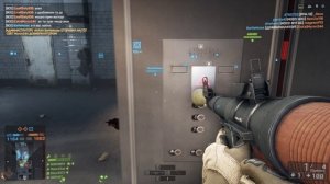 Battlefield 4 Metro#3 short