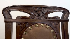 Fast restore #11 Реставрация старинного стула