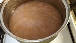Как погреть кисель