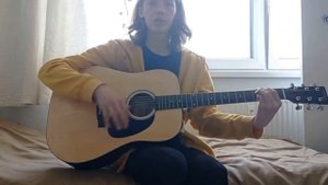 КИНО -звезда по имени солнце (Роман Конограй-гитара с нуля)Урок №1