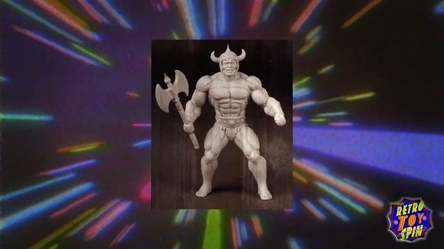 Unboxing the Rarest “Masters of the Universe” He-Man figure! HOLY GRAIL motu prototype toy! смотреть онлайн