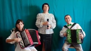 Сайфетдинова Н., Сайфетдинова С.,Сайфетдинов Н. ГУДО"ДШИ р. п. Дергачи" - "Разговор с дочерью"