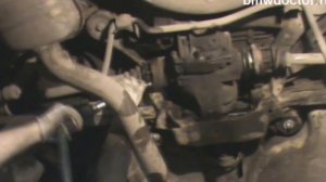 BMW e46. Сайлентблока редуктора. Инструкция по замене.