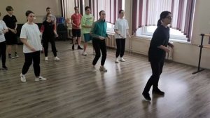 Урок Фитнес-аэробика