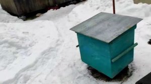 все не так плохо с пчелами, жаль что приходится сокращать количество семей.