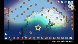 Как сделать радужный пруд??