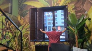 Открытие шаттерсов