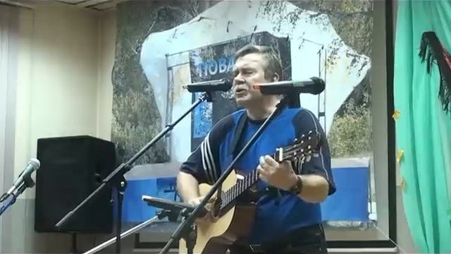 Катамаран (М.Щербаков). Исп. Александр Теущаков (2011) смотреть онлайн