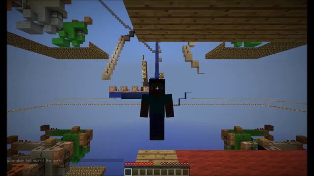 Nether Cast Minecraft TF2 : Andrew vs Luke смотреть онлайн