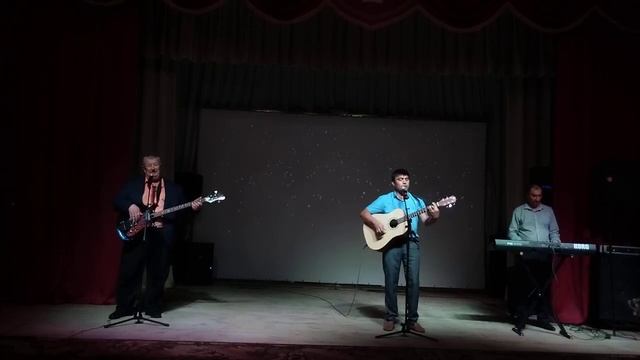 Cover Евгений Осин _Зимний вечер_