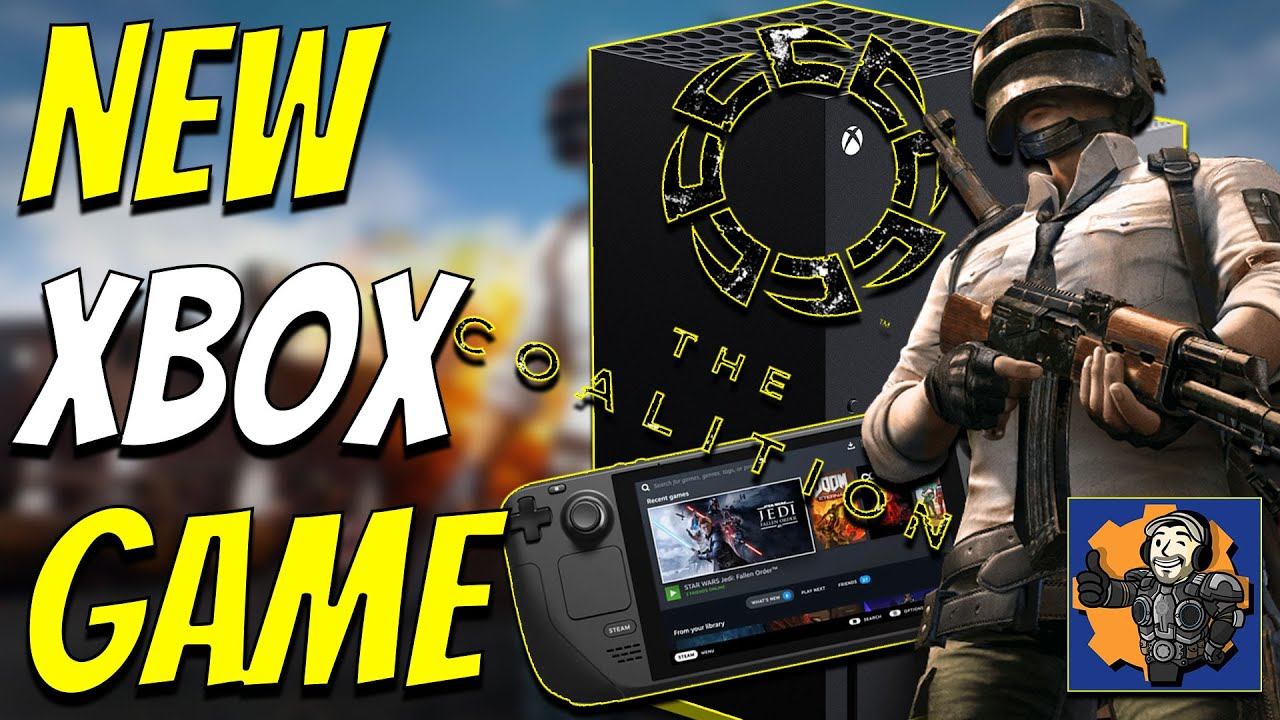 XBOX SERIES X|S - New XBOX IP, Steam Deck Thumbstick Drift, HUGE Gaming ACQUISITION смотреть онлайн