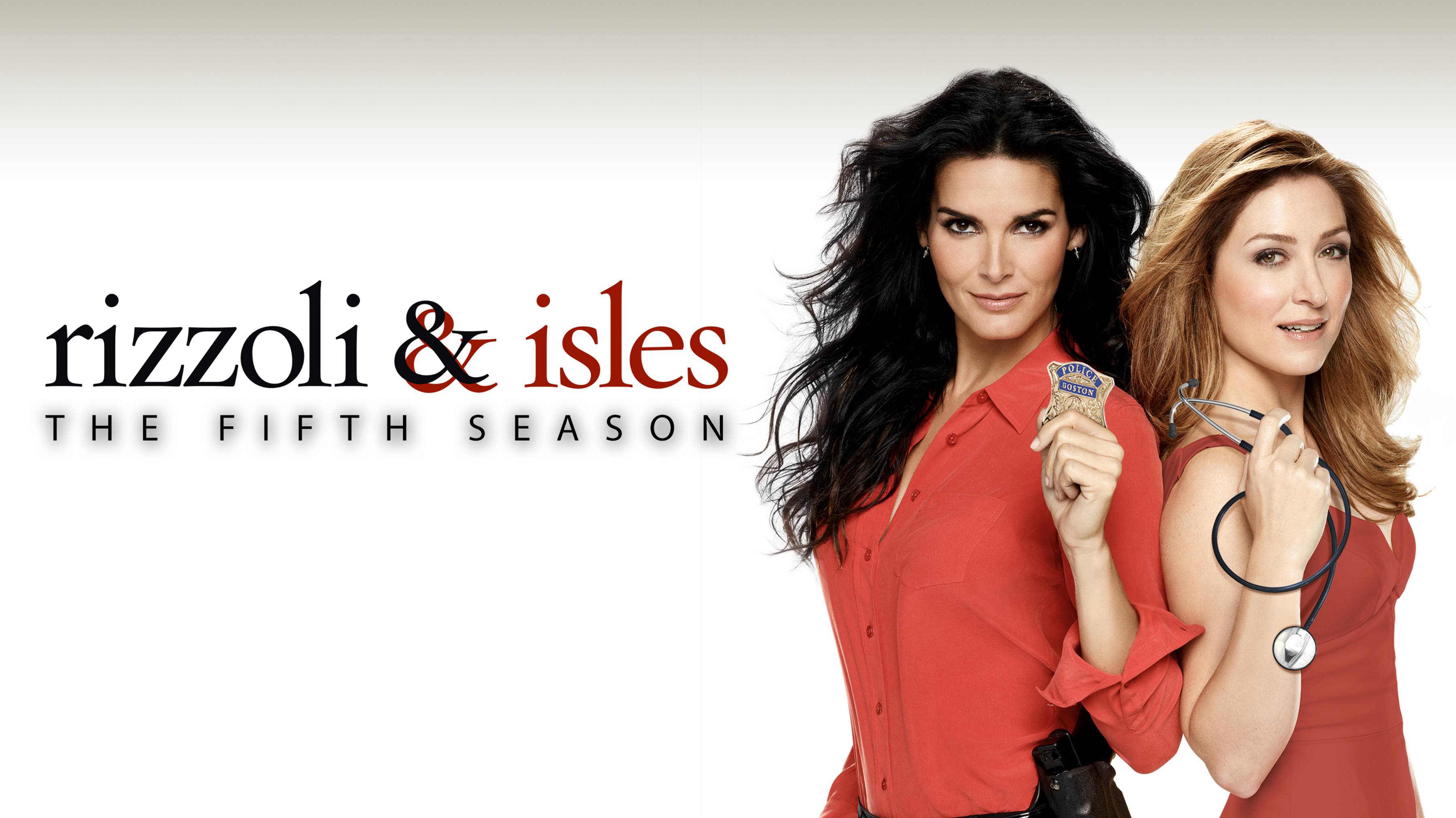 Напарницы – 5 сезон 14 серия / Rizzoli and Isles