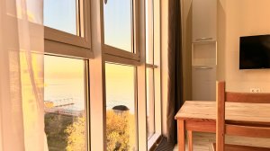 ЖК Посейдон апартаменты 780 | Студия с видом на море | Аренда | Отдых в Сочи | Мамайка | 2024