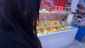 ВЛОГ КИТАЙ ч.1 / Далянь / Еда в Китае / Русская улица