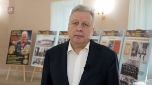 03.12.2024. Владимир Дружинин: Наши ребята подружились со школьниками из Красноярского края