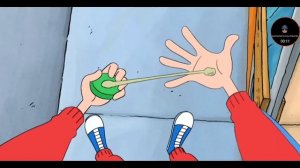 horrid henry screaming pt15