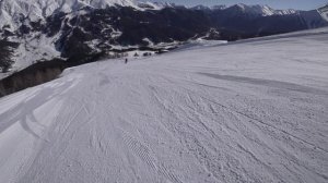 Архыз ...южный склон ...красивая природа .