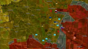 03.12.2024 Карта боевых действий. Обстановка на фронте. Великая Новоселка под угрозой окружения