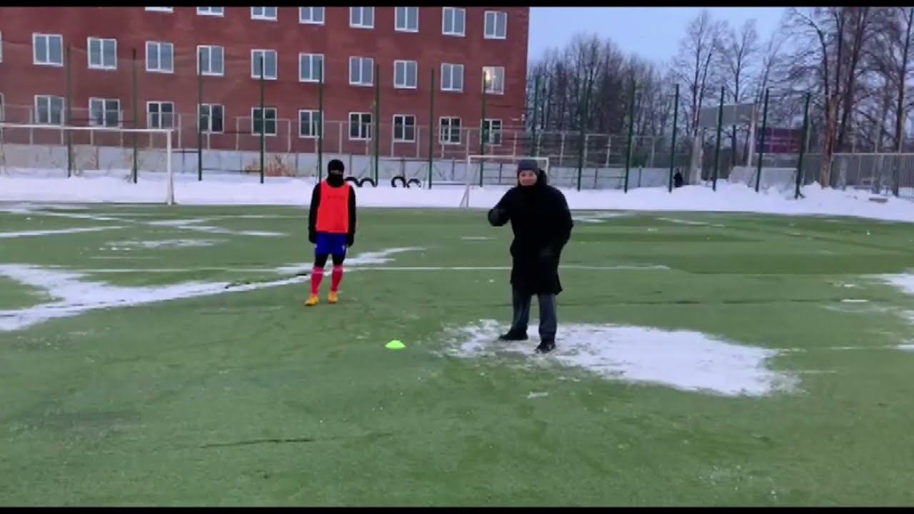 История одного тренера. Сергей Арефин смотреть онлайн