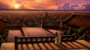 Катара и Аанг