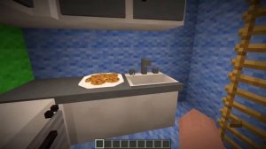 ДОМ ГИПНОДЕНС РАСТЕНИЯ ПРОТИВ ЗОМБИ ПРОТИВ ЦУНАМИ В МАЙНКРАФТ 2 НУБА И ДЕВУШКА ПРО