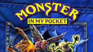 Прохождение БЕЗ СМЕРТЕЙ игры Monster in My Pocket (Монстры в моем кармане) на Денди, Dendy, NES