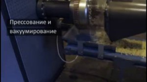 Макаронный пресс ПКМ 300 (производительность 300 кг./час.)