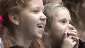 Мария Аронова в студии творческого развития CLEVER/Оперение Иваново