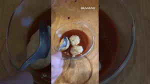 Тефтели из курицы в аэрогриле Demiand 🤍