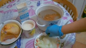 Горячее копчение бройлера Фильм 38ч 1