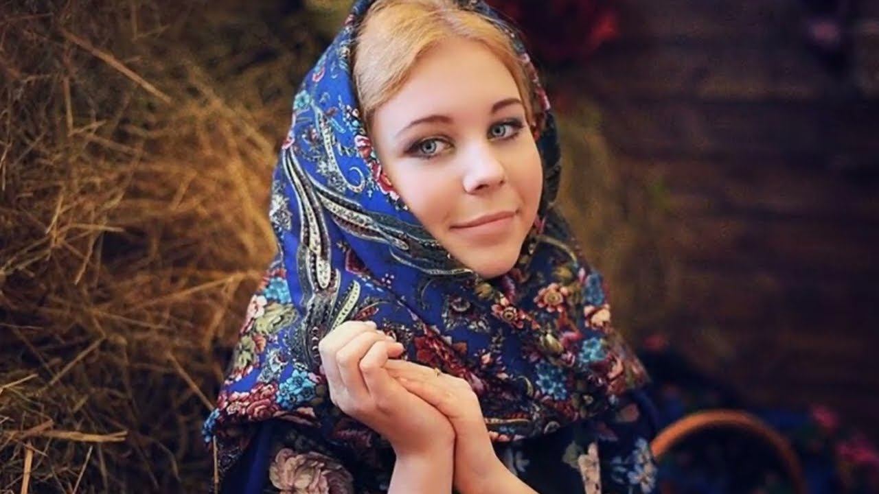 Бабьи именины (вариация 8)