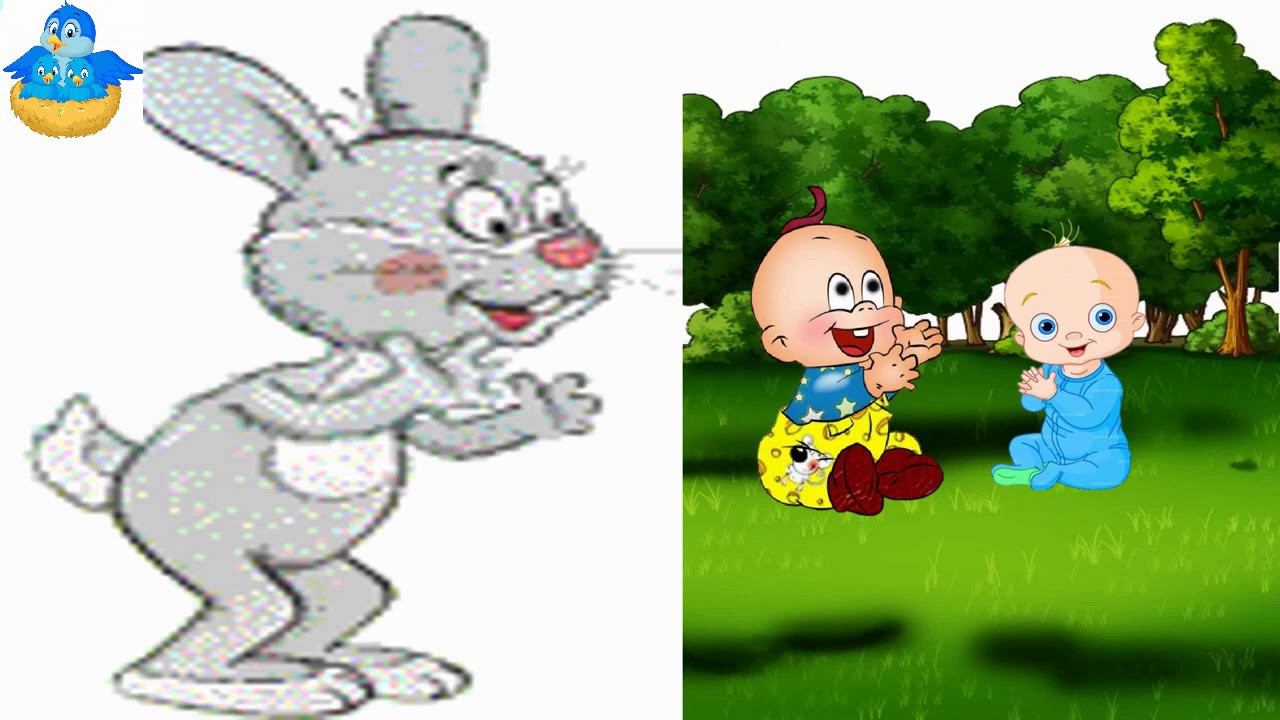 Лесной зайчик смотреть онлайн