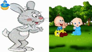 Лесной зайчик