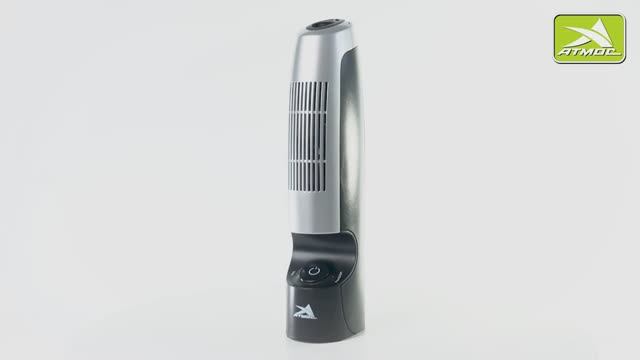 Очиститель ионизатор воздуха АТМОС HG-190 смотреть онлайн