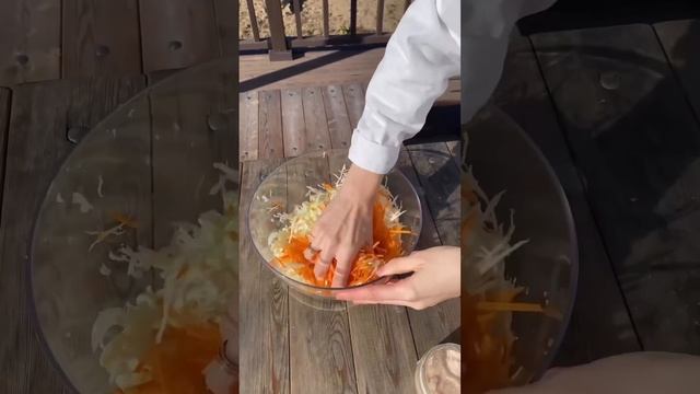 Квашеная капуста. Ферментированная капуста. Квасим капусту.