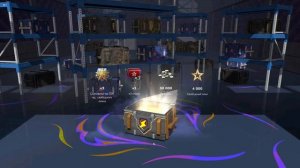 Открытие мистических контейнеров Ноябрь 2024 Часть 10 |Tanks Blitz