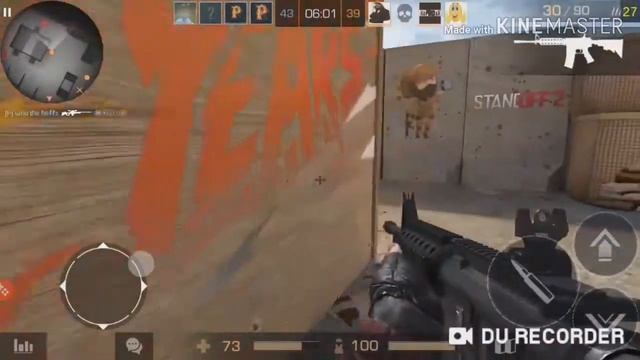 Прохождение Standoff 2 [Командный бой] смотреть онлайн