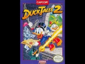 прохождение Duck Tales 2 NES/Dendy