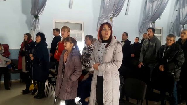 Жить для Иисуса, с Ним умирать (Общее пение) смотреть онлайн