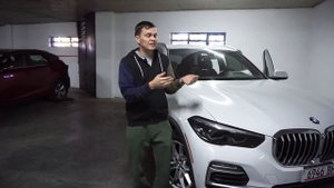 Почему стоит брать именно целый автомобиль из США? Обзор BMW X5 G05