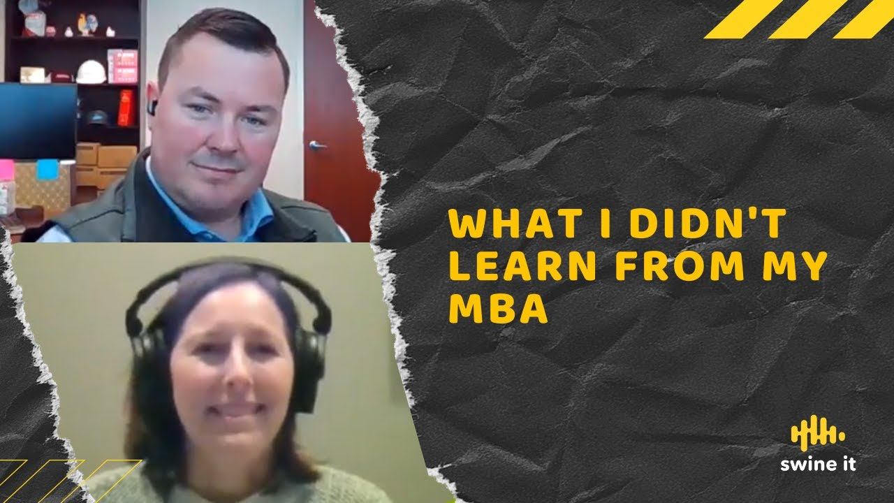 Blake Wilson: Lessons Beyond MBA | Ep. 87 смотреть онлайн